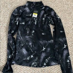 Nike pro dry fit quarter zip
